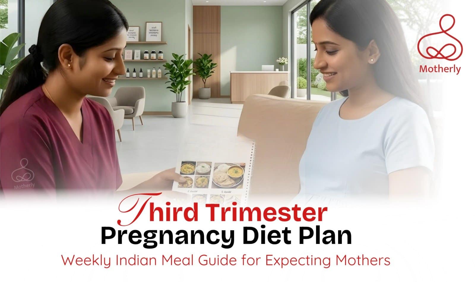 Third Trimester Pregnancy Diet Plan
