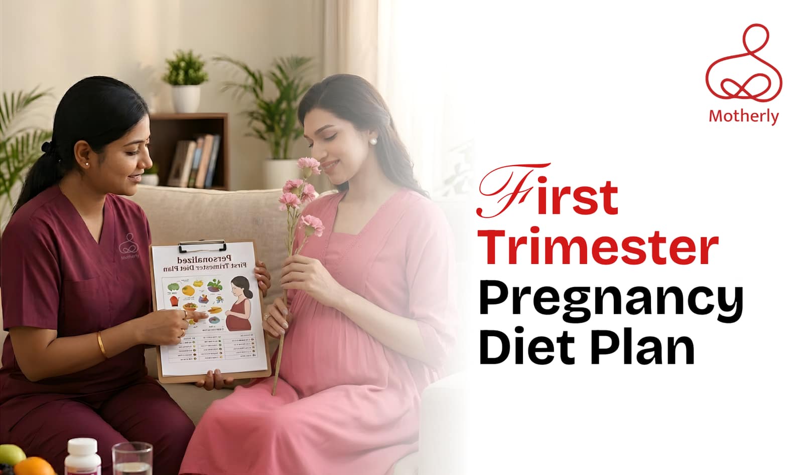 First Trimester Pregnancy Diet Plan : What to Eat, What to Avoid & How to Structure Your Day 4 First Trimester Pregnancy Diet Plan