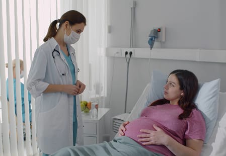 Home 12 Medical consultation setting